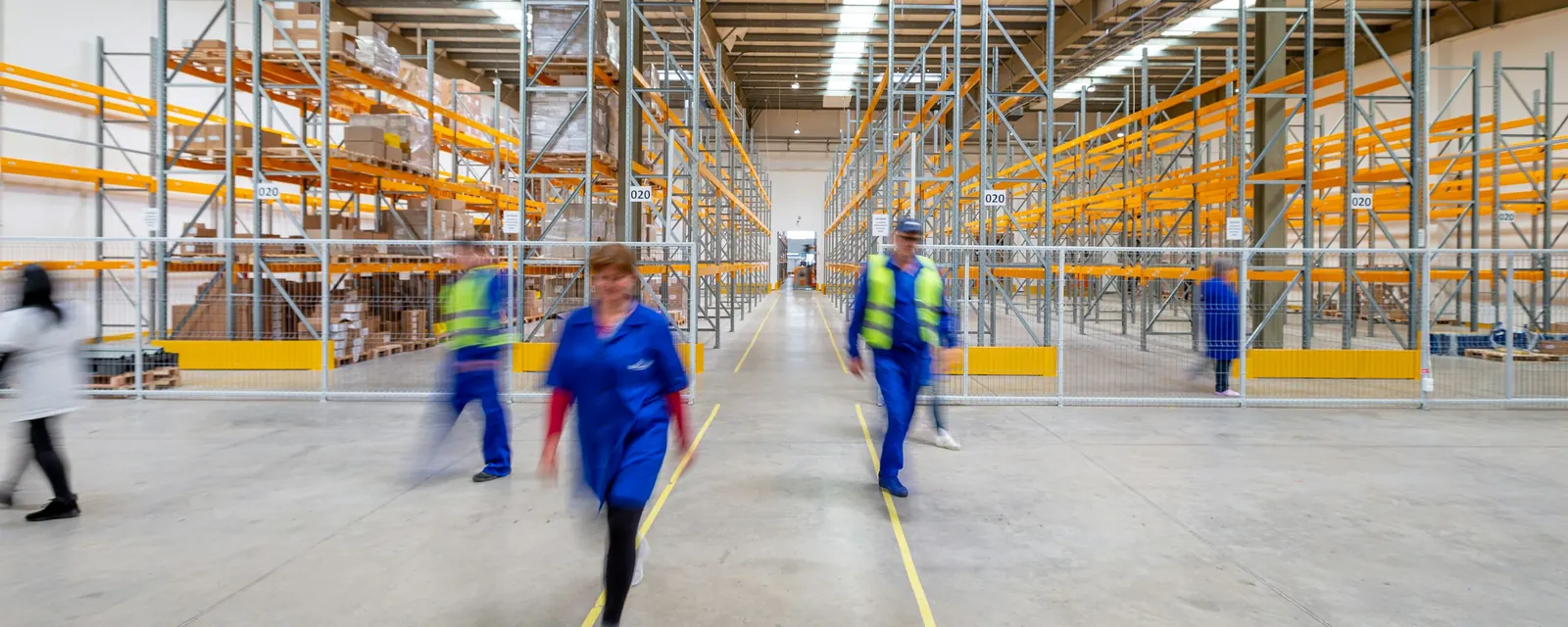 AI for Supply Chain & Logistics