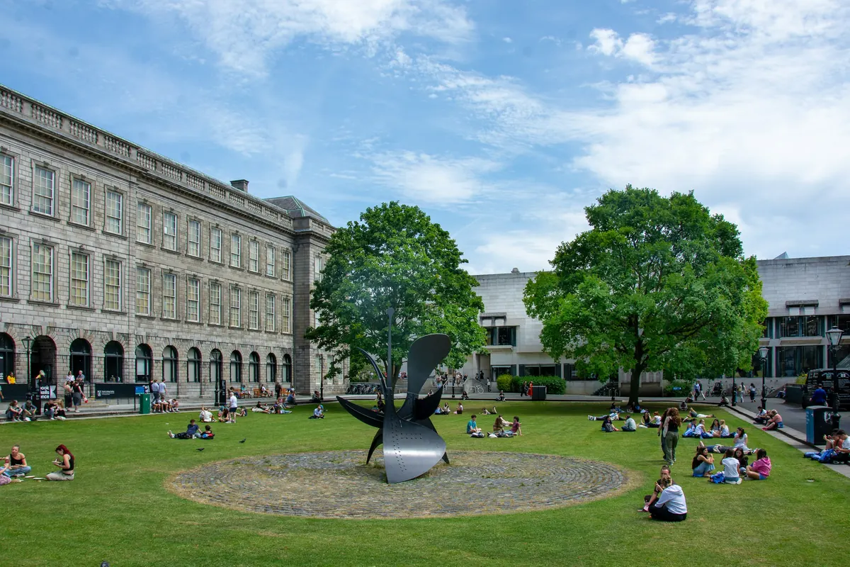 Contemporary campus and workplace interiors